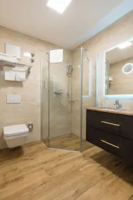 Best Western Plus Hotel Füssen - Salle de bain