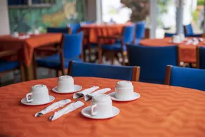 Hotel Ave del Paraíso - Restaurant