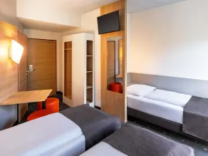B&B HOTEL Magdeburg-City - Spa