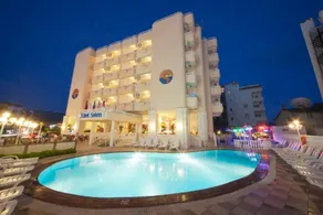 Selen Hotel - Pool