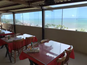 Alto do Cruzeiro Pousada Flat - Restaurant