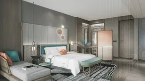 Hotel Indigo Suzhou Yangcheng Lake by IHG - Chambre