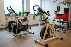 Ruhr Inn Hotel - Fitness facility