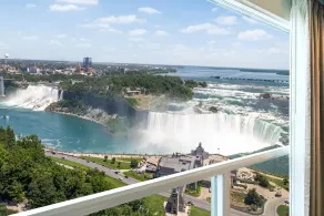Hyatt Regency Niagara Falls Fallsview - Udsigt fra værelset