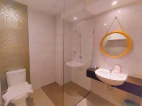 Rumaruma Farvet Residence @ Ambon - Salle de bain