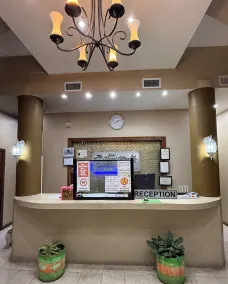 Hotel Royal Blue - Recepción
