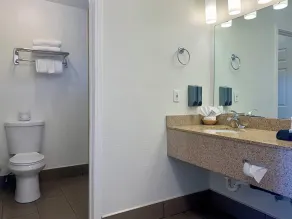 Avalon Inn Downtown Morro Bay - Salle de bain