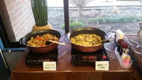 Hotel Hyper Hills Hirosaki - Restaurant