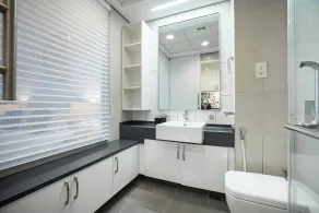 Palm Views East - Lovely View - Luxury Furnished - Bathroom