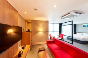 Ramada by Wyndham Gumi - Chambre