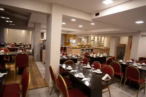 Hotel EcoSki by bund - Restaurant