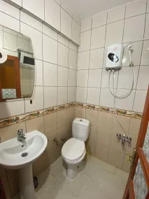 Beluna City Apart - Badezimmer