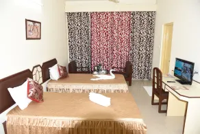 Hotel Lumbini International - Zimmer