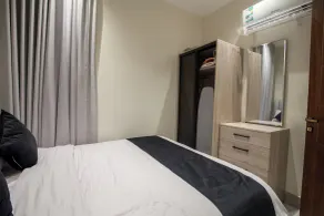 Elite One-Bedroom Apt AlRimal-4 - Room
