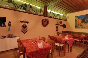 Jerveni Cave Hotel - Restaurant