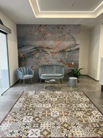 RoccaRegina Hotel - Reception