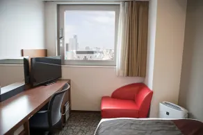 HOTEL MYSTAYS Asakusabashi - Vue de la chambre