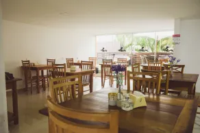 Pousada Xerxes - Restaurant