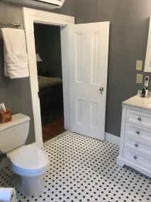 Stottsville Inn - Bathroom