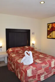 Hotel Posada Guadalupe - Chambre