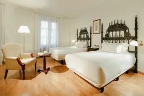 Sercotel Palacio de los Gamboa - Chambre