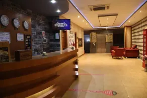 Grand Beyaz Saray Otel - Reception