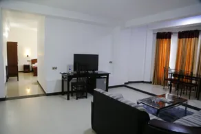 Ananthi HOTELS - Zimmer