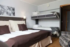 Eriksgårdens Fjällhotell - Zimmer