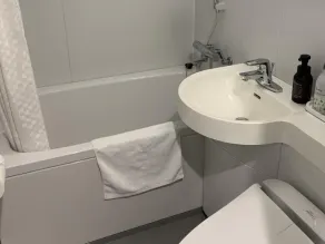 CROSS WAVE Funabashi - Badezimmer
