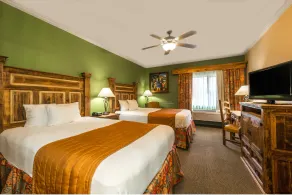 La Hacienda Inn near Alamodome & Riverwalk - Chambre