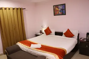 Hotel Sarweshwary - Quarto