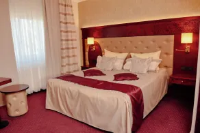 Hotel Residenz Babenhausen - Room