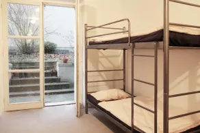 Pauli Hostel - Chambre