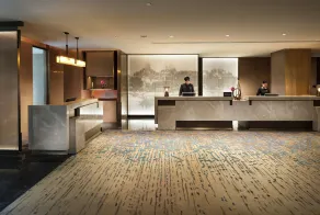 Conrad Bangkok - Recepción