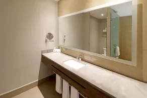 Holiday Inn Express & Suites Monterrey Valle by IHG - Salle de bain