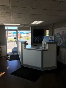 Travelodge by Wyndham Gallipolis - Reception