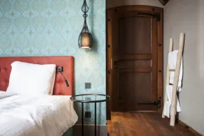 Boutique Hotel The Roosevelt - Chambre