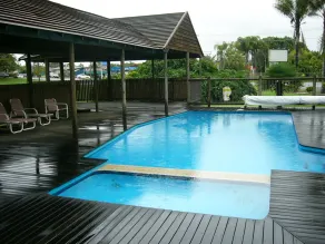 Mid Coast Motor Inn - Piscina