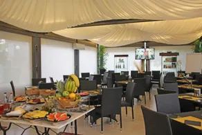 Park Hotel Villa Leon d'Oro - Restaurant