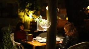 Koala Bungalows - Restaurante
