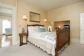 Captain Farris House - Chambre