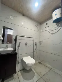 Jeel Pearl Hotel - Salle de bain