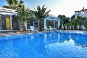 Uzunhan Hotel - Pool