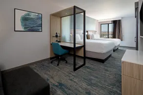 SpringHill Suites by Marriott Valencia - Chambre