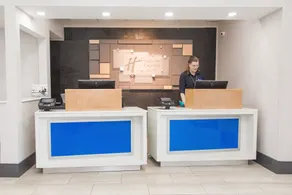 Holiday Inn Express & Suites Columbia-Fort Jackson by IHG - Réception