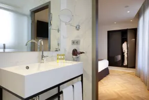 Exe Hotel El Coloso - Salle de bain