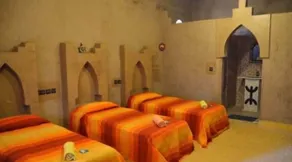 Riad Ouzina TGM - Chambre
