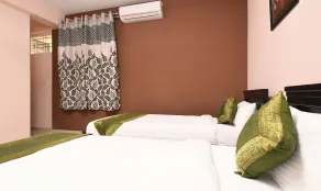 Itsy Hotels Shivas Kuteera - Rom