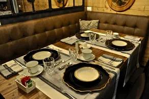 Heidi Bed and Breakfast - Restaurant