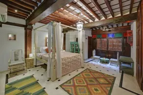 Dodhia Haveli - Room